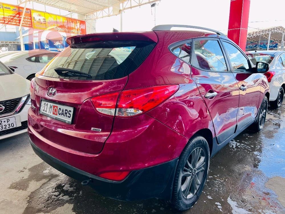 هيونداي توسان